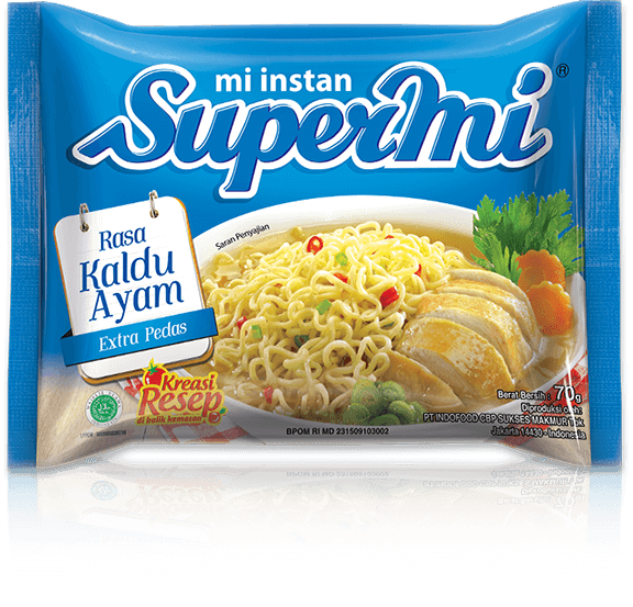 supermi Rasa<br>Kaldu Ayam